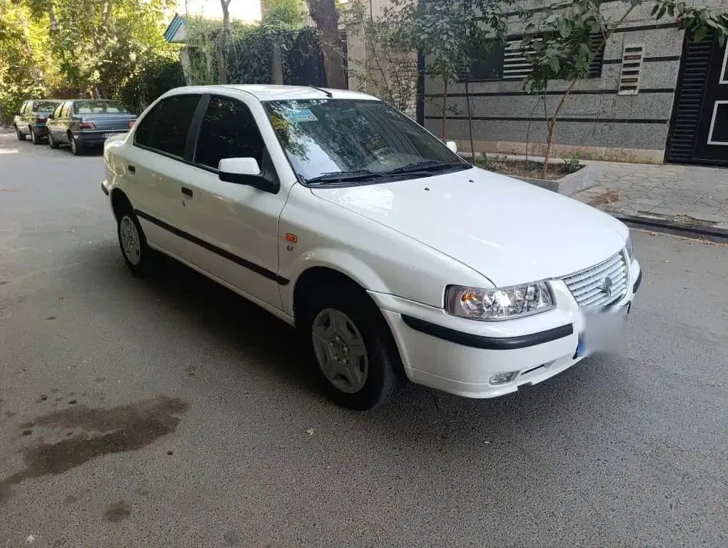 سمند LX XU7 - 1393