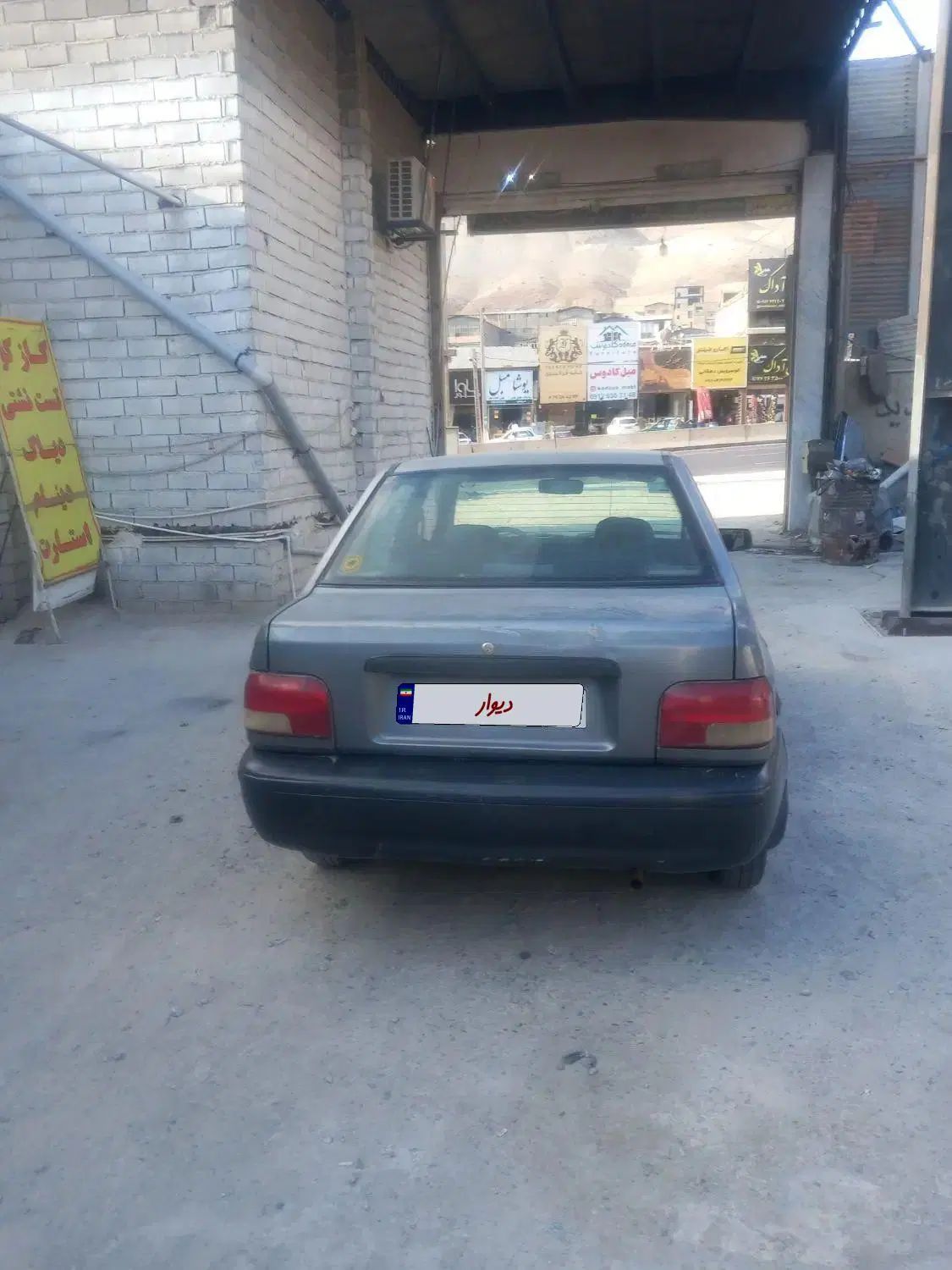 خودرو پراید، صبا آگهی ann_20058774