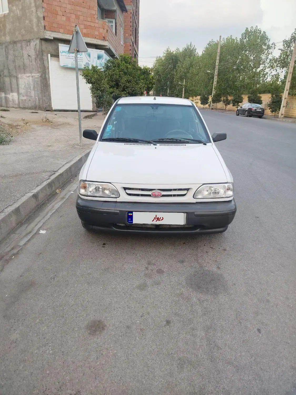 پراید صبا بنزینی - 1385
