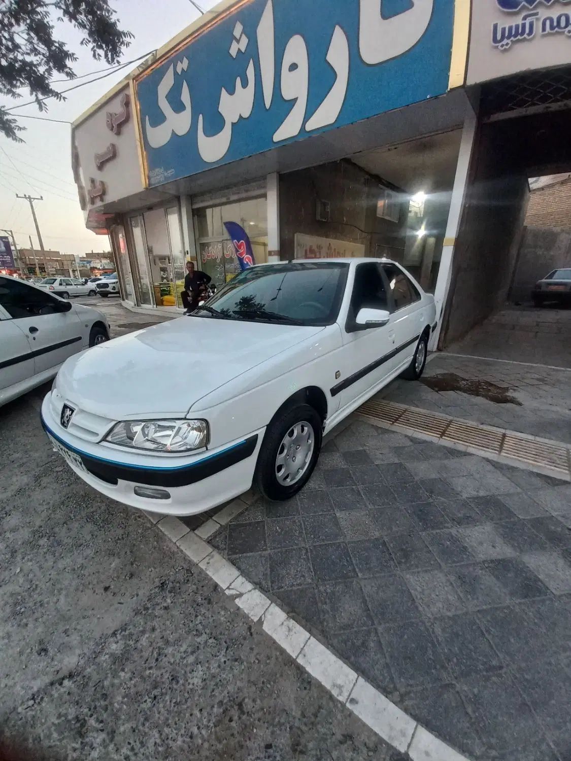 پژو پارس سال - 1399