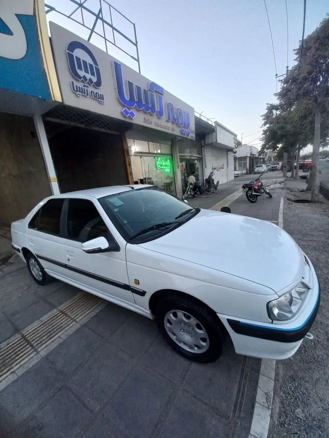 پژو پارس سال - 1399