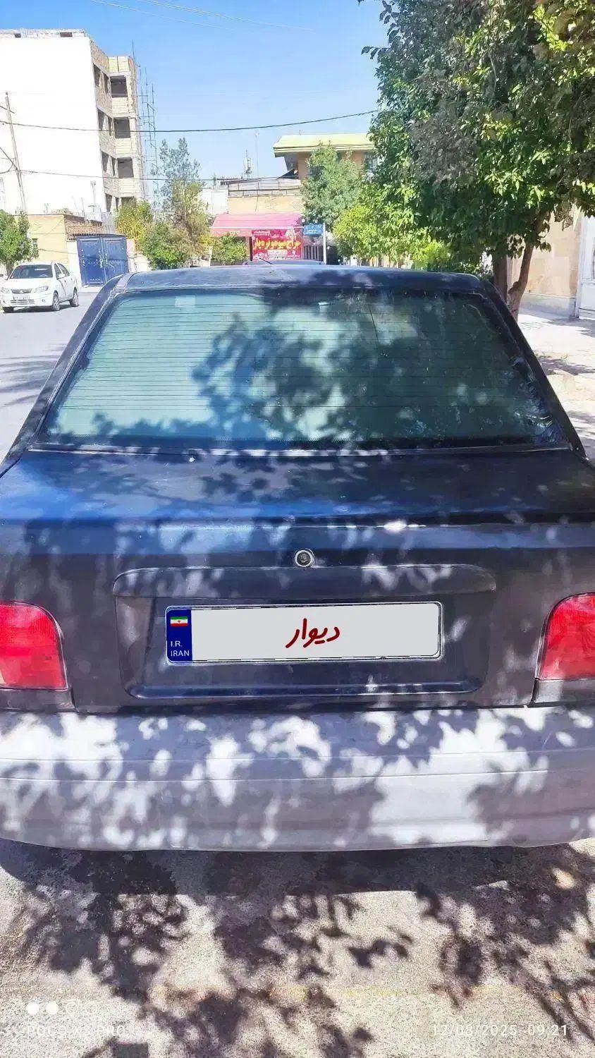 پراید صبا بنزینی - 1384