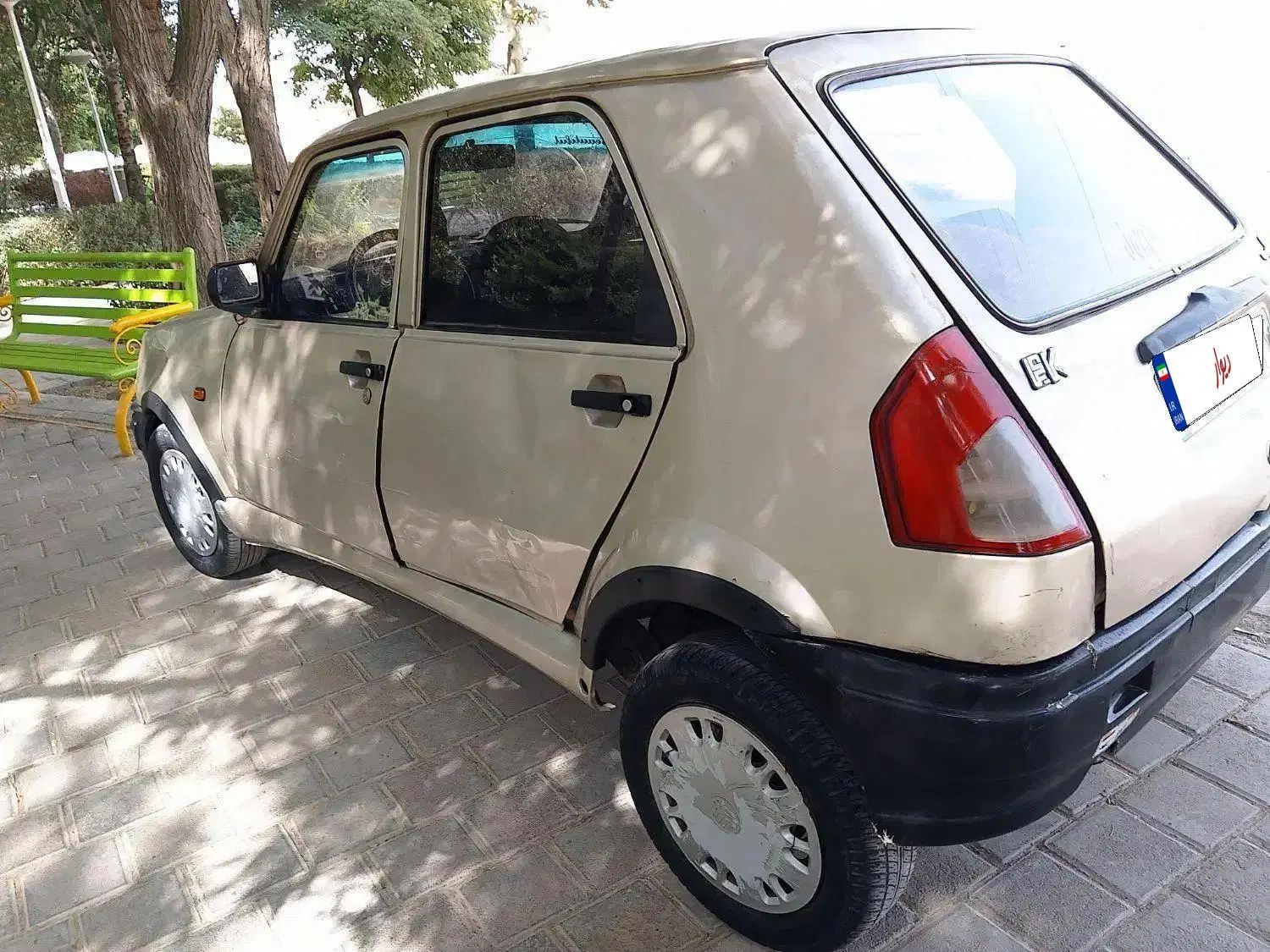 خودرو رنو، پی کی آگهی ann_20058782