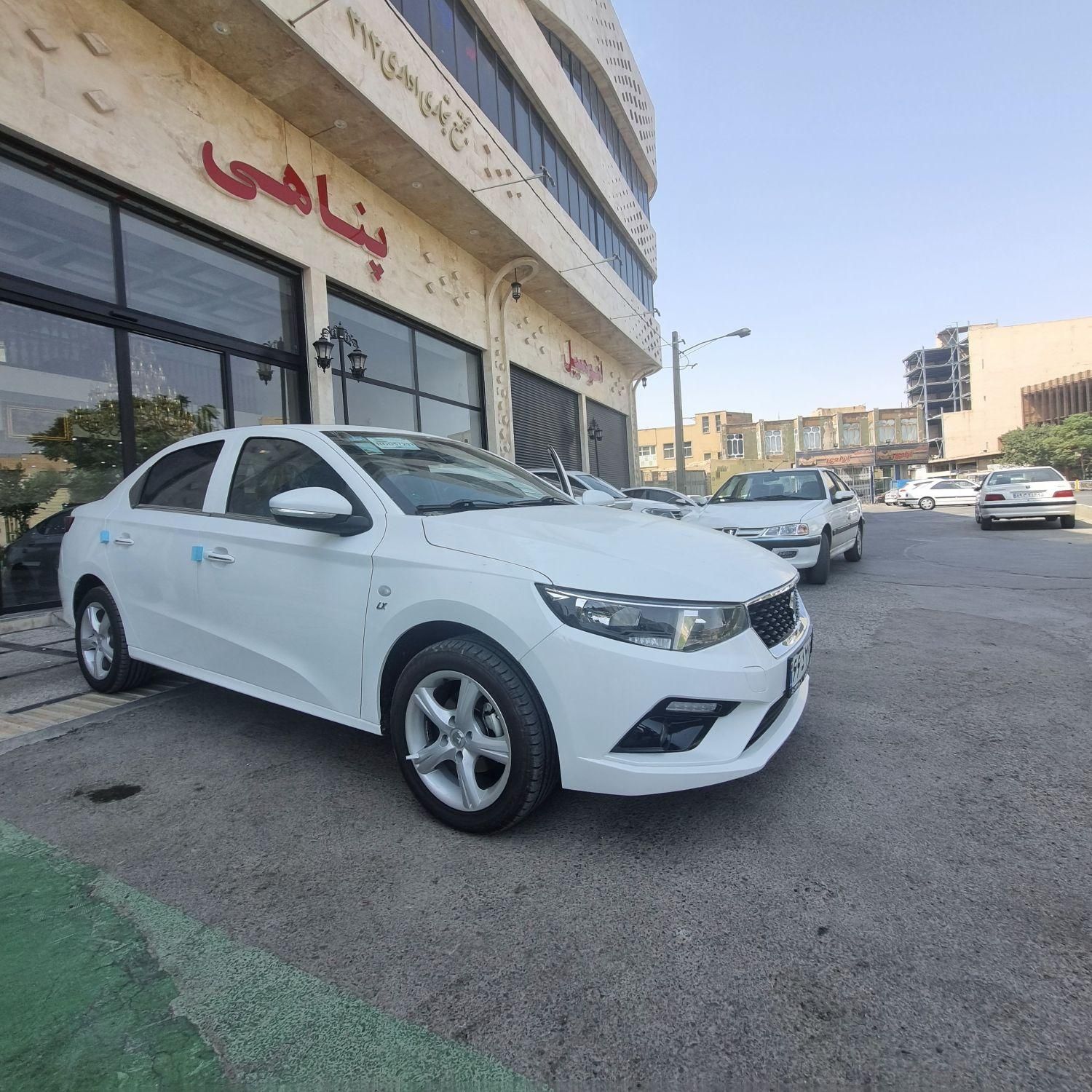 تارا اتوماتیک V4 LX - 1404