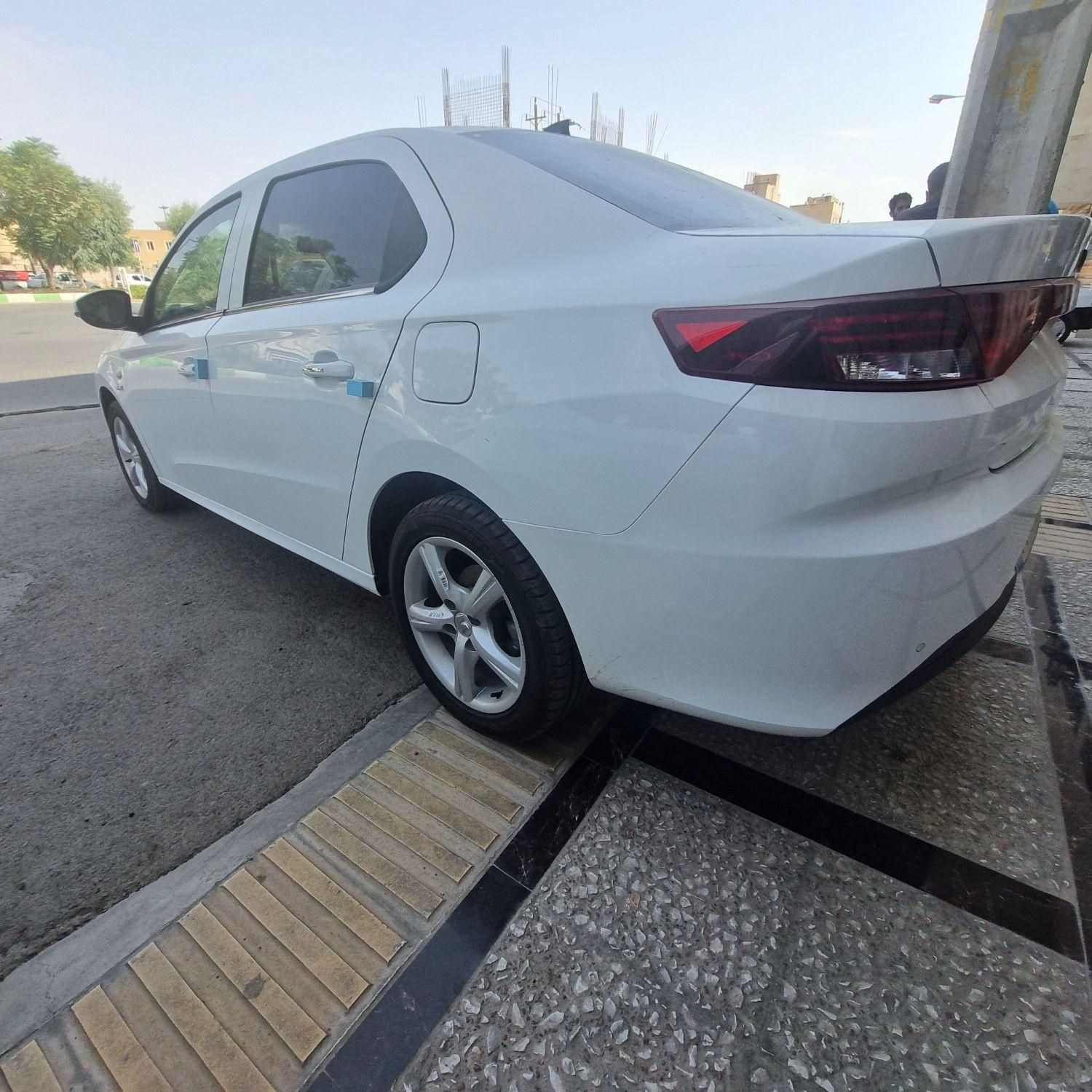 تارا اتوماتیک V4 LX - 1404