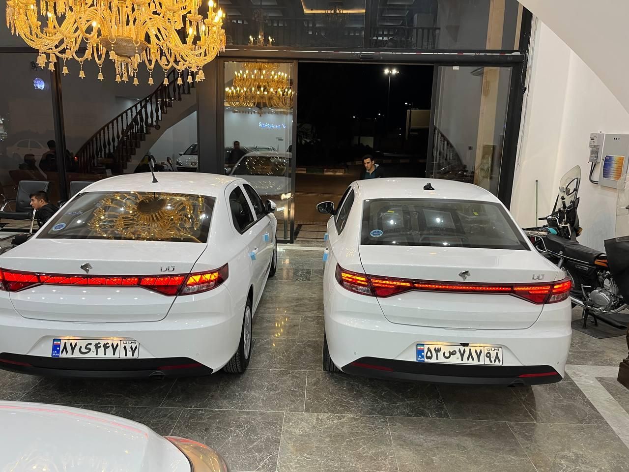 تارا اتوماتیک V4 LX - 1404