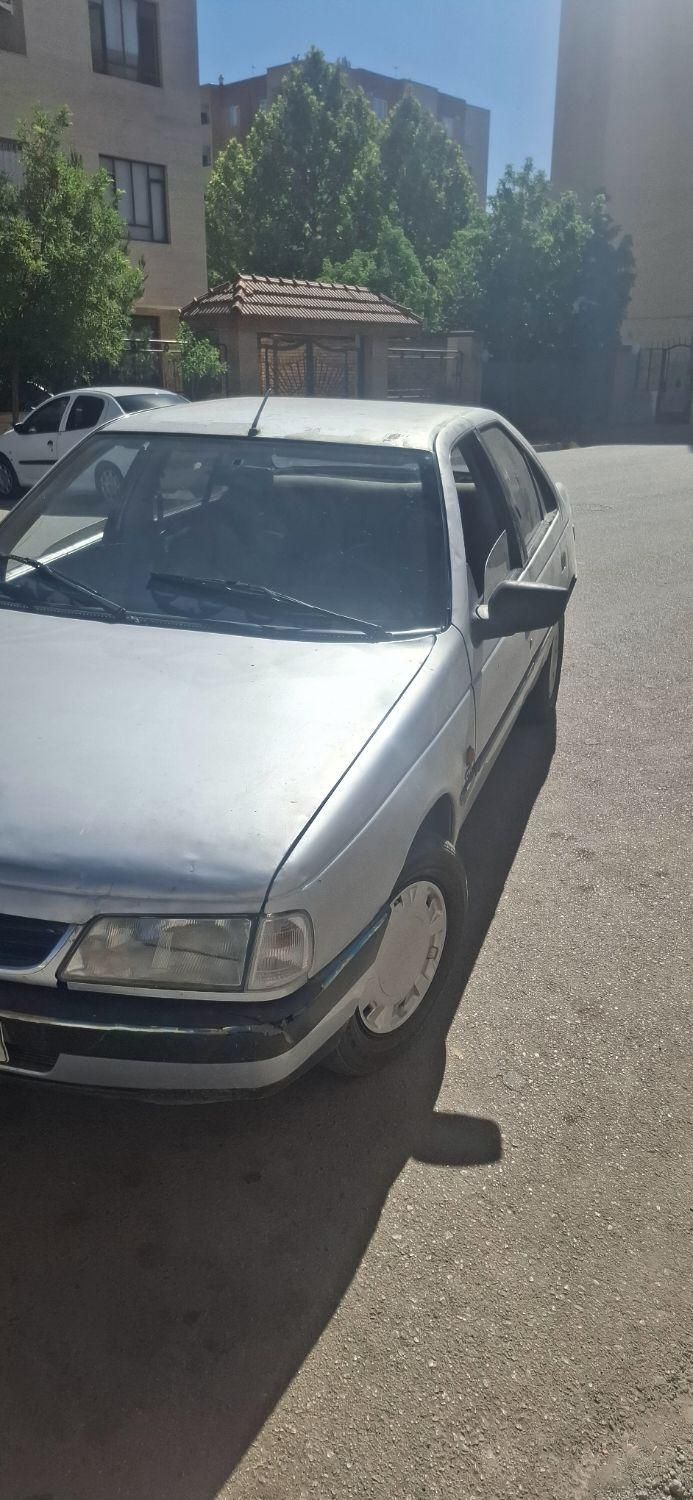 پژو 405 GLX - دوگانه سوز - 1386