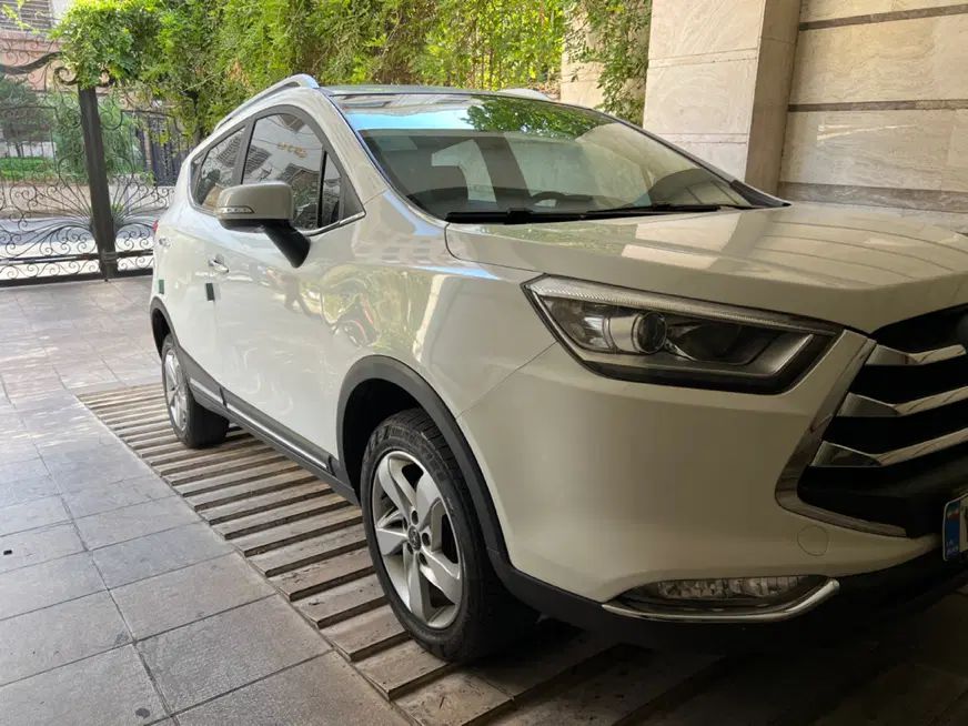 جک S3 اتوماتیک - 1398