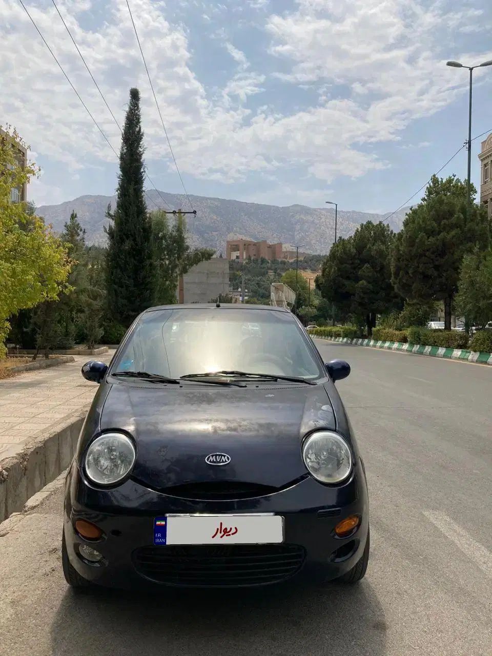 خودرو ام وی ام، 110 آگهی ann_20058790