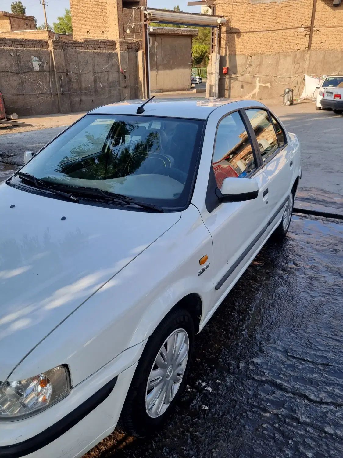 سمند LX EF7 دوگانه سوز - 1396