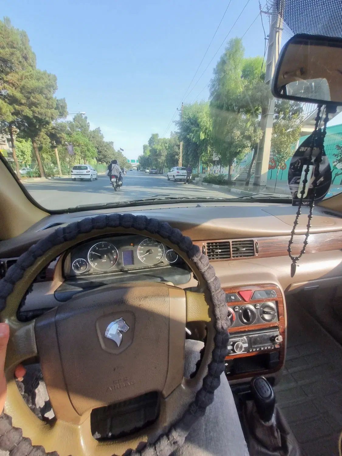 سمند LX EF7 دوگانه سوز - 1396