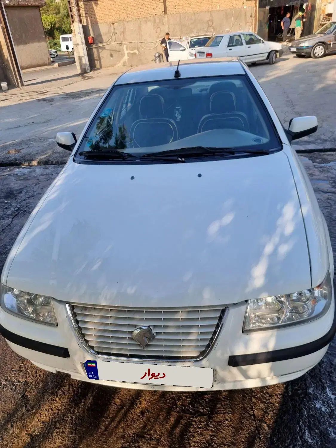 خودرو سمند، LX آگهی ann_20058791
