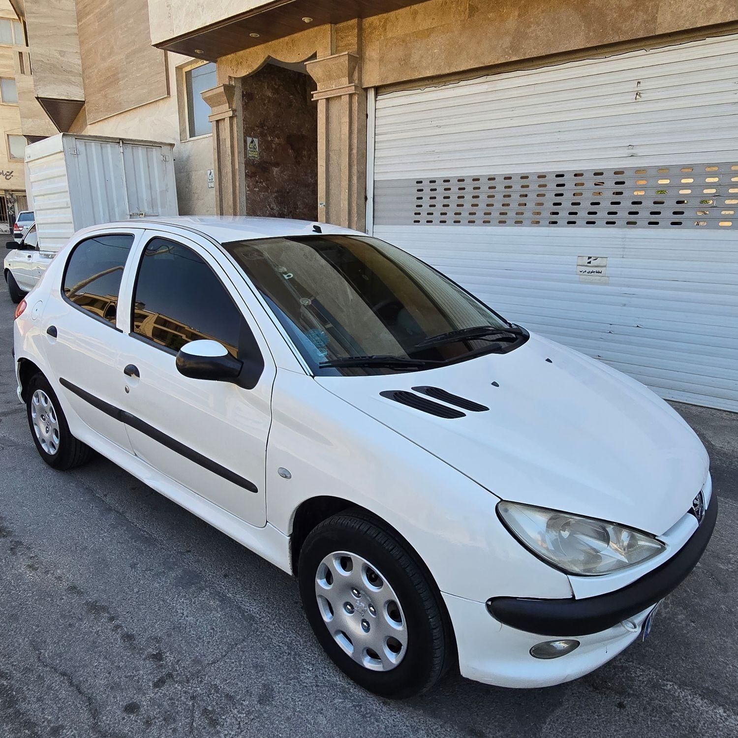 خودرو پژو، 206 آگهی ann_20058793