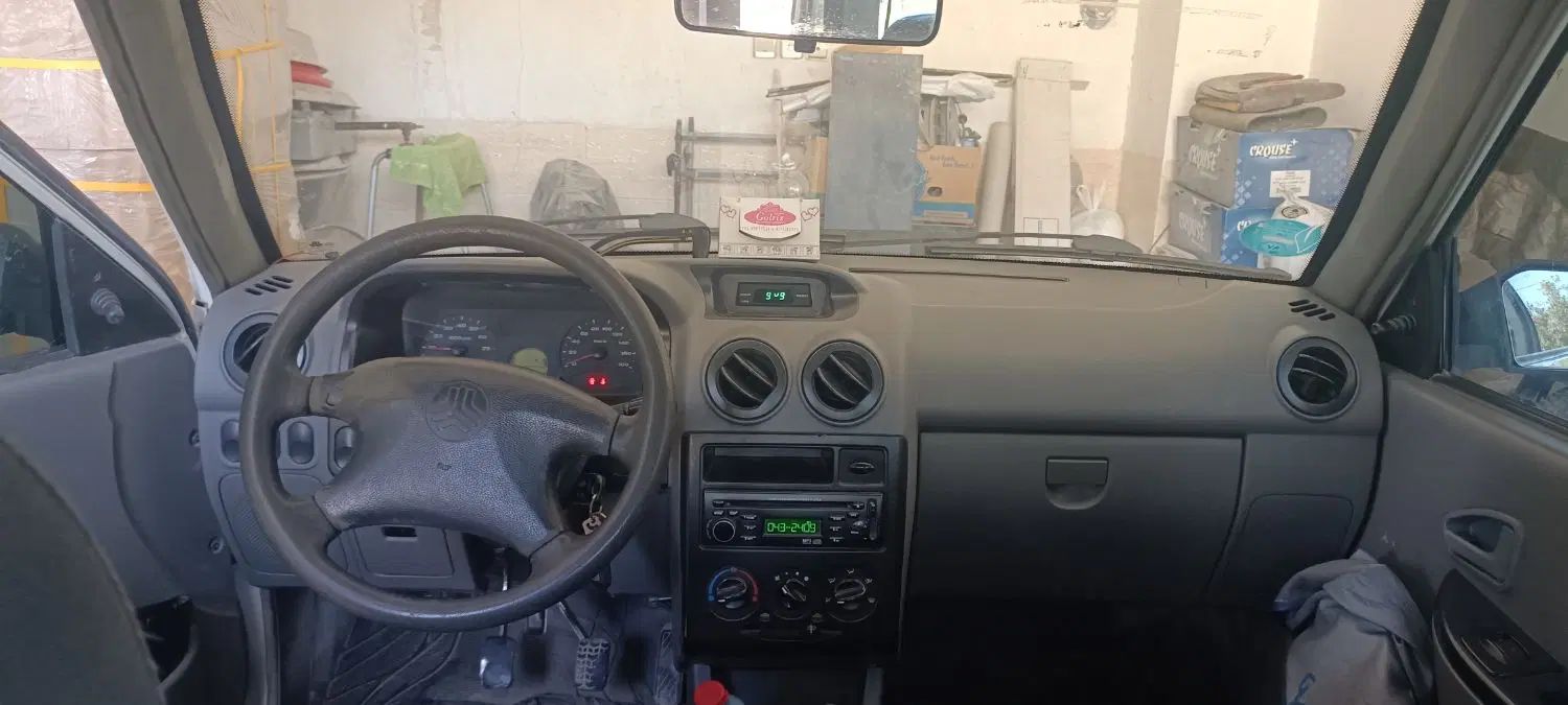 پراید 132 SL - 1390