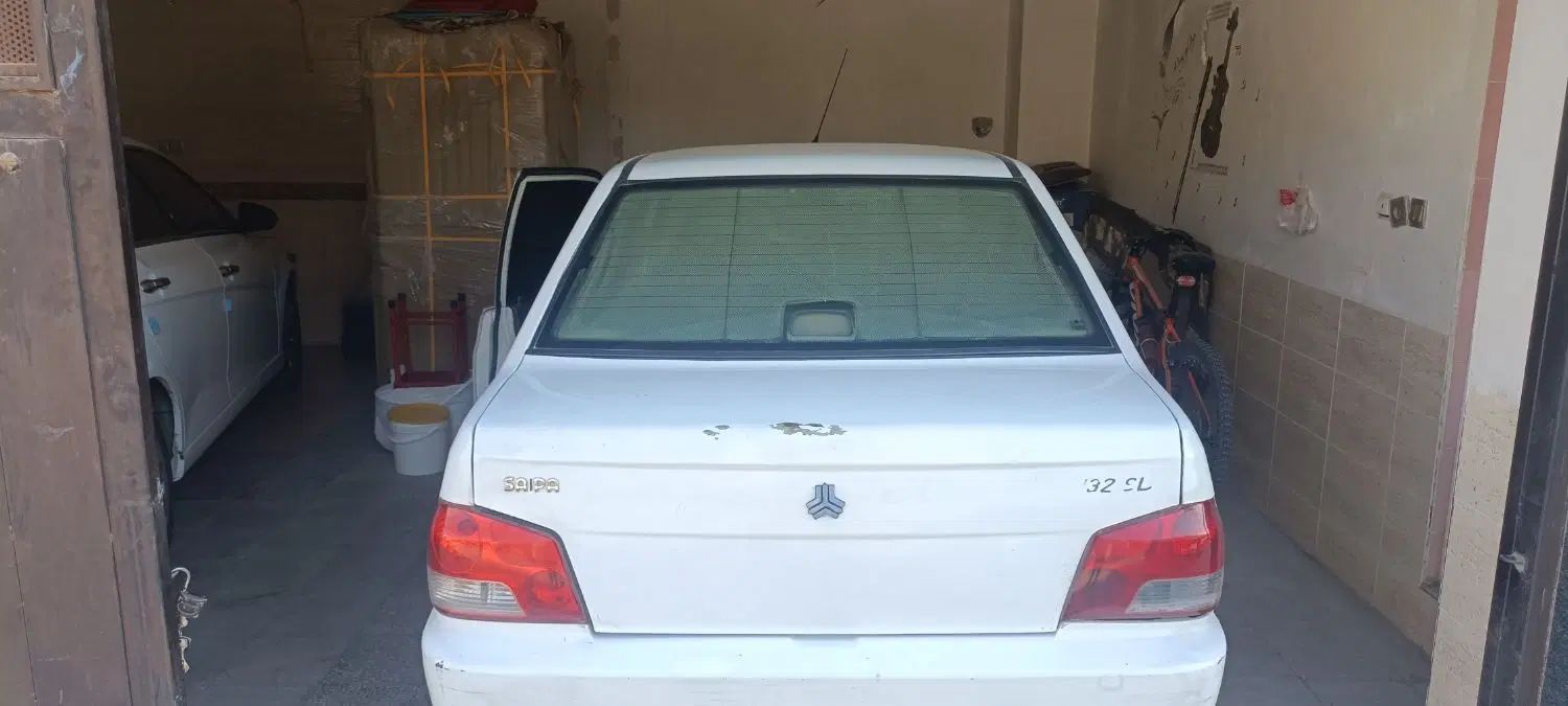 پراید 132 SL - 1390