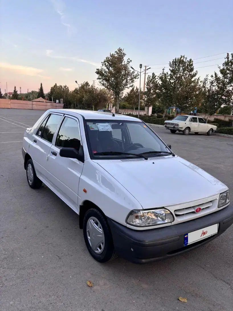 پراید 131 SE - 1399