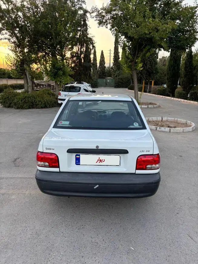 پراید 131 SE - 1399