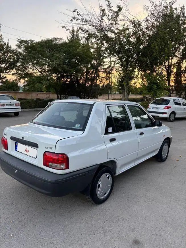 پراید 131 SE - 1399