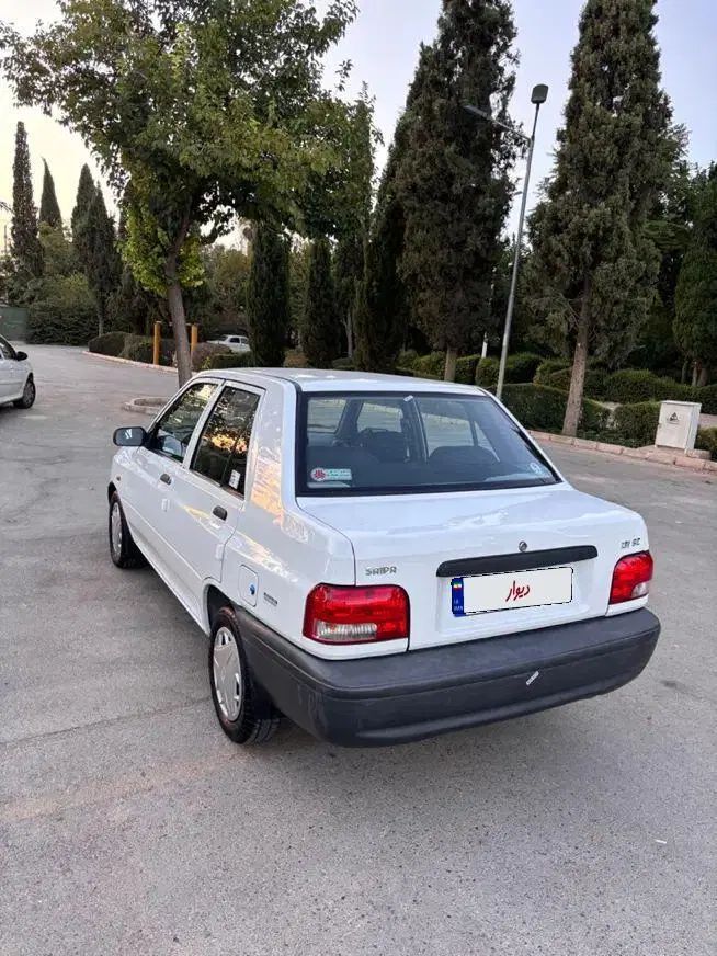 پراید 131 SE - 1399