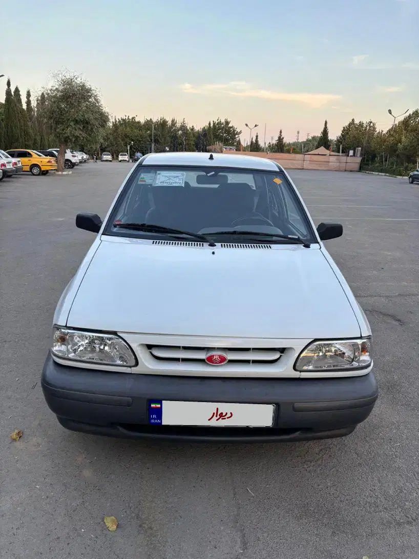 پراید 131 SE - 1399