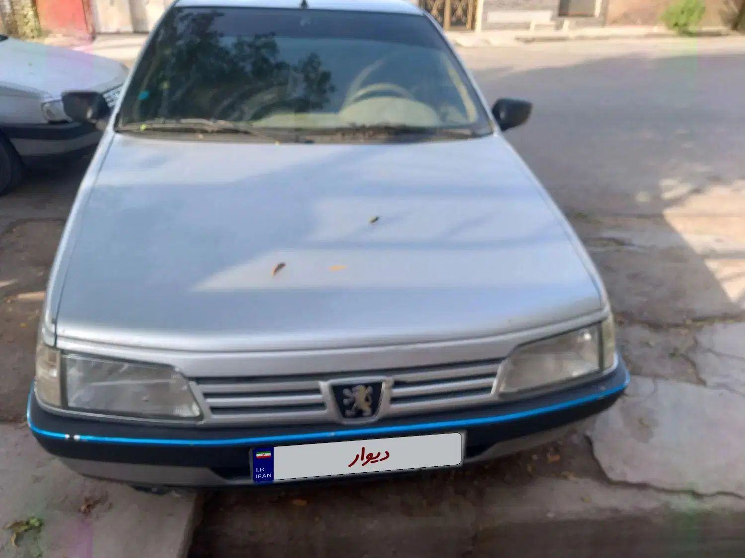 پژو 405 GLX - 1394