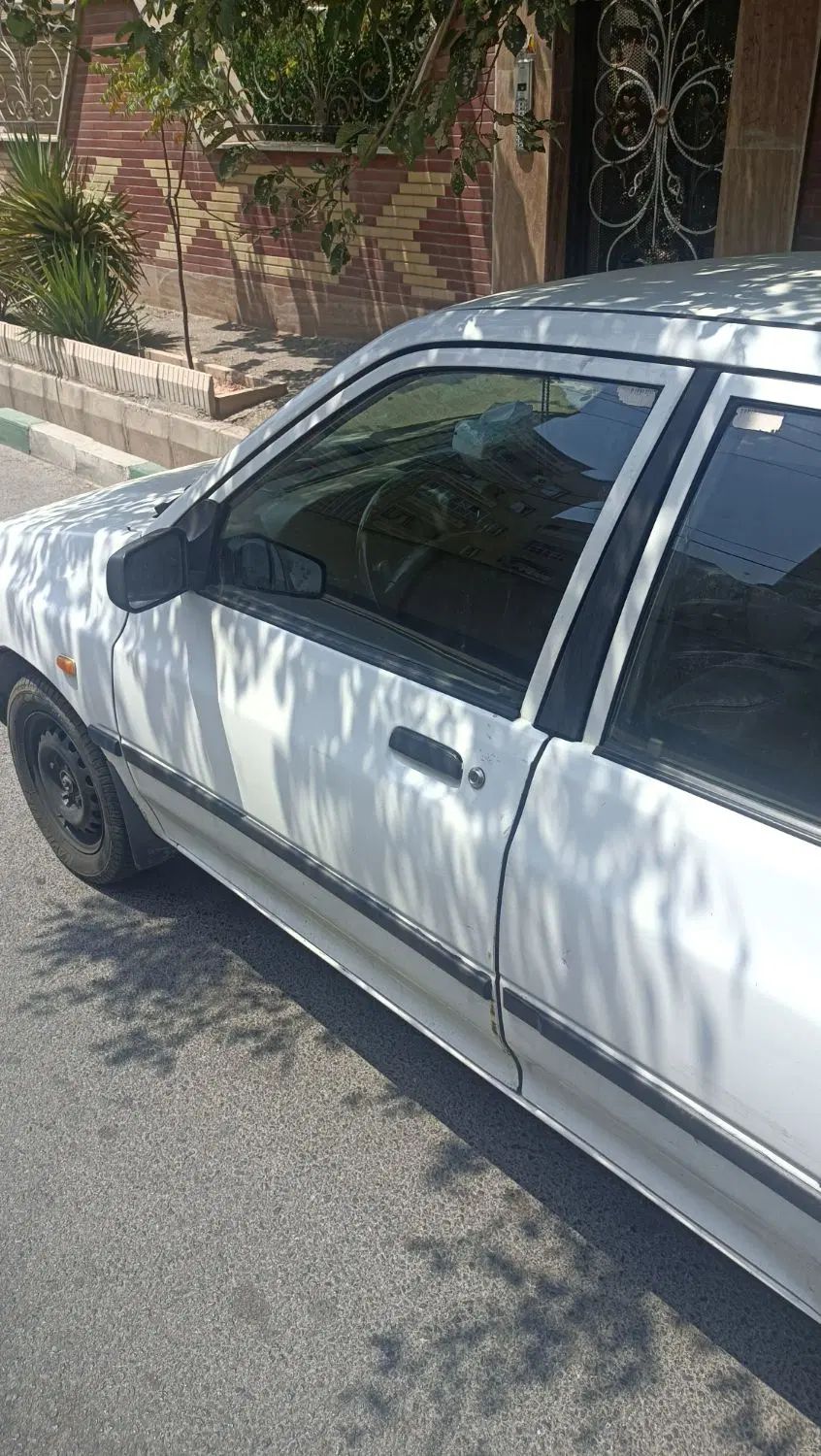 پراید 131 SX - 1391