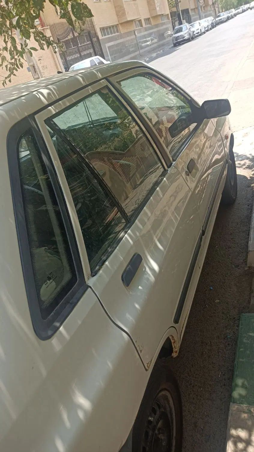 پراید 131 SX - 1391