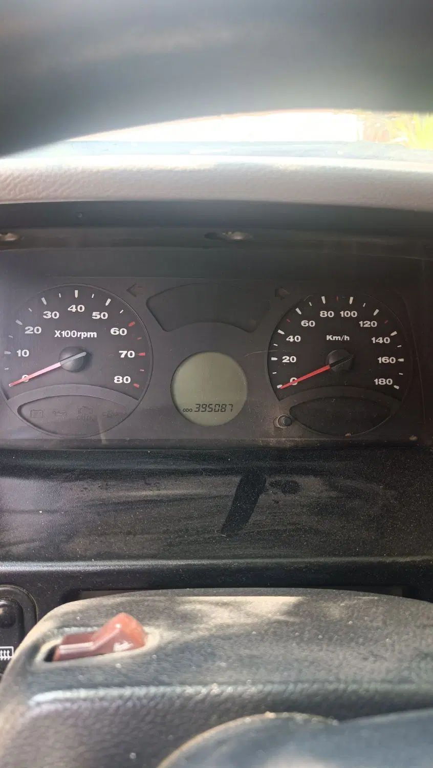 پراید 131 SX - 1391