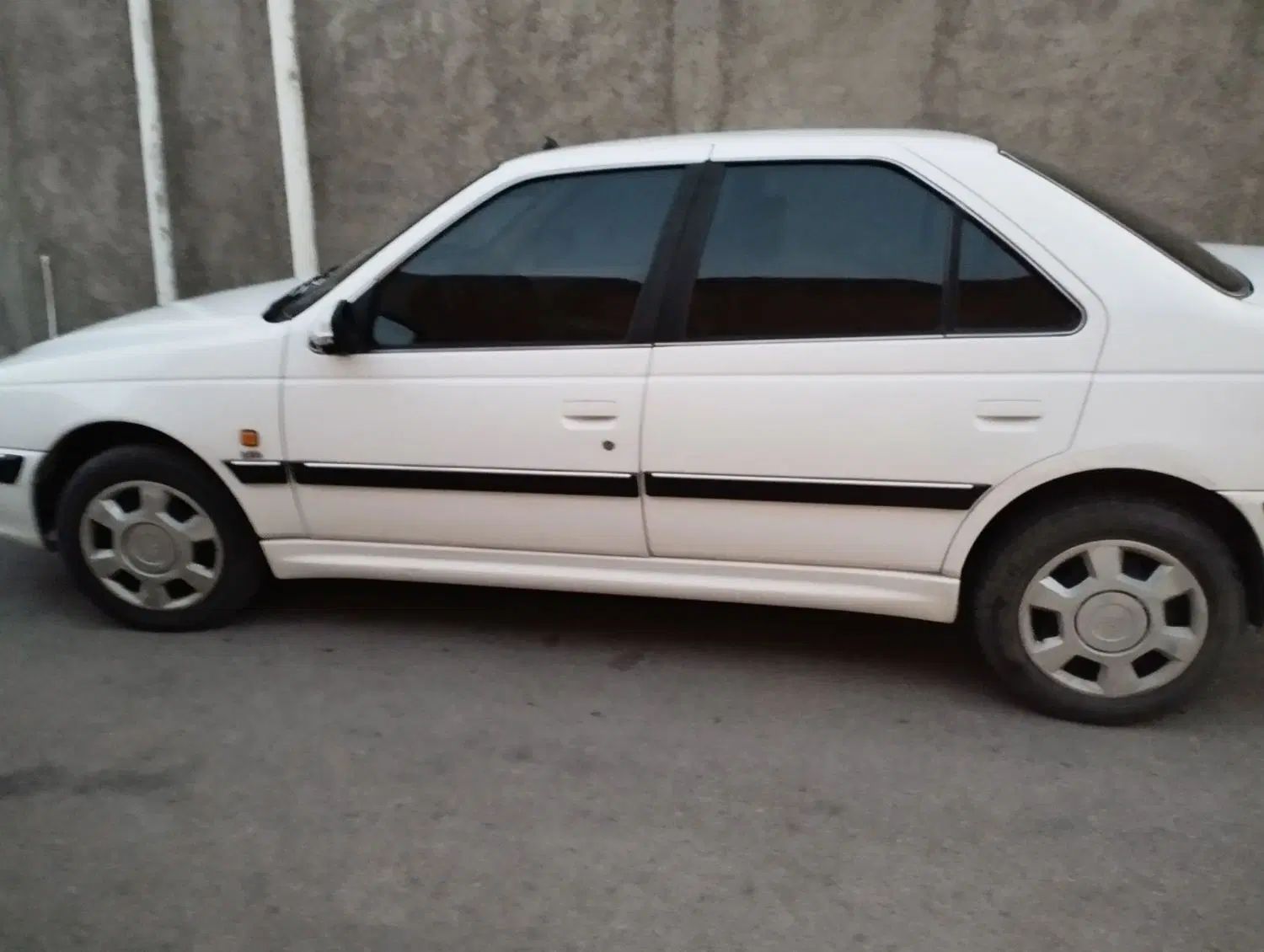 پژو پارس LX - 1400
