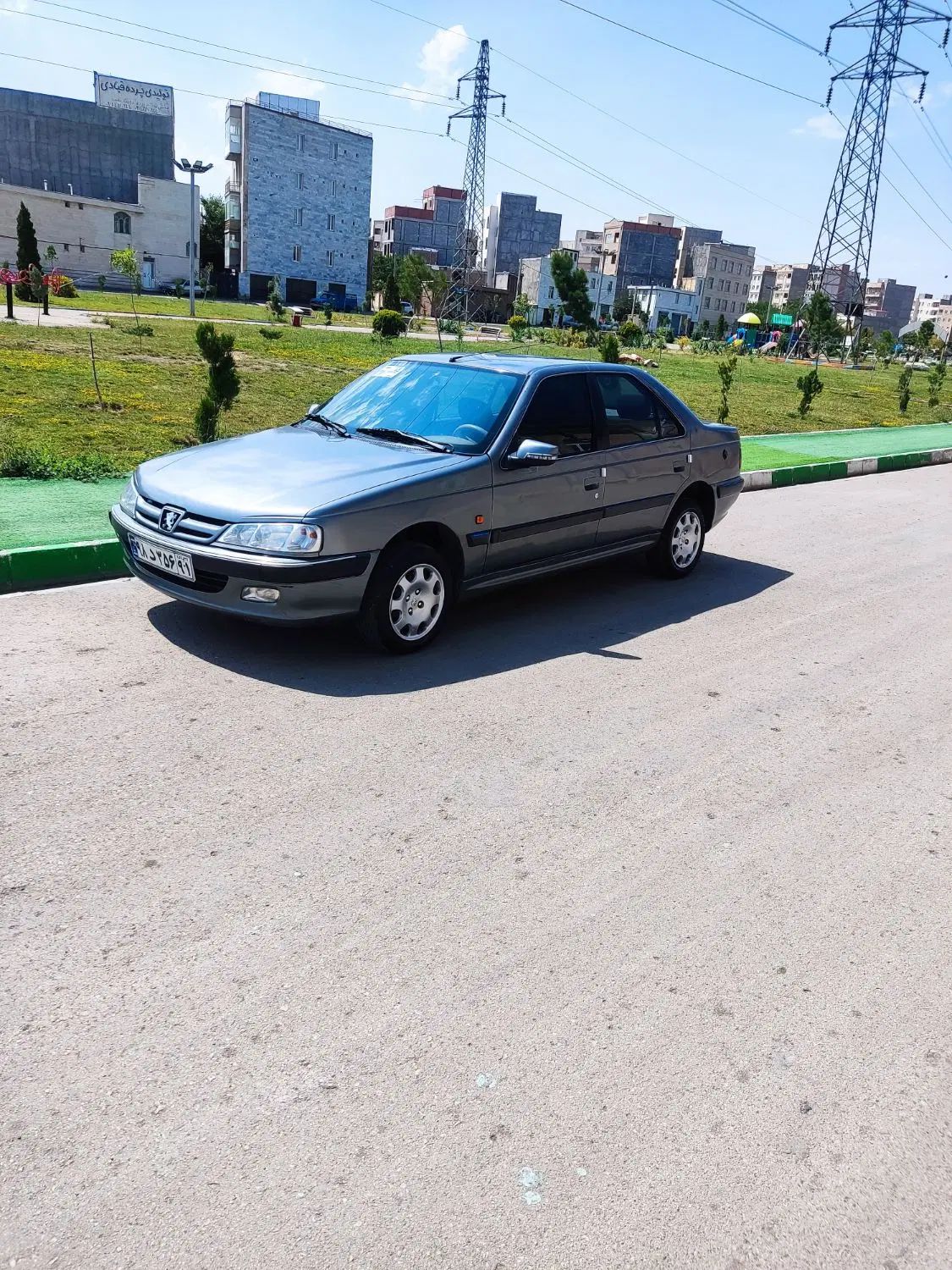 خودرو پژو، پارس آگهی ann_20058809