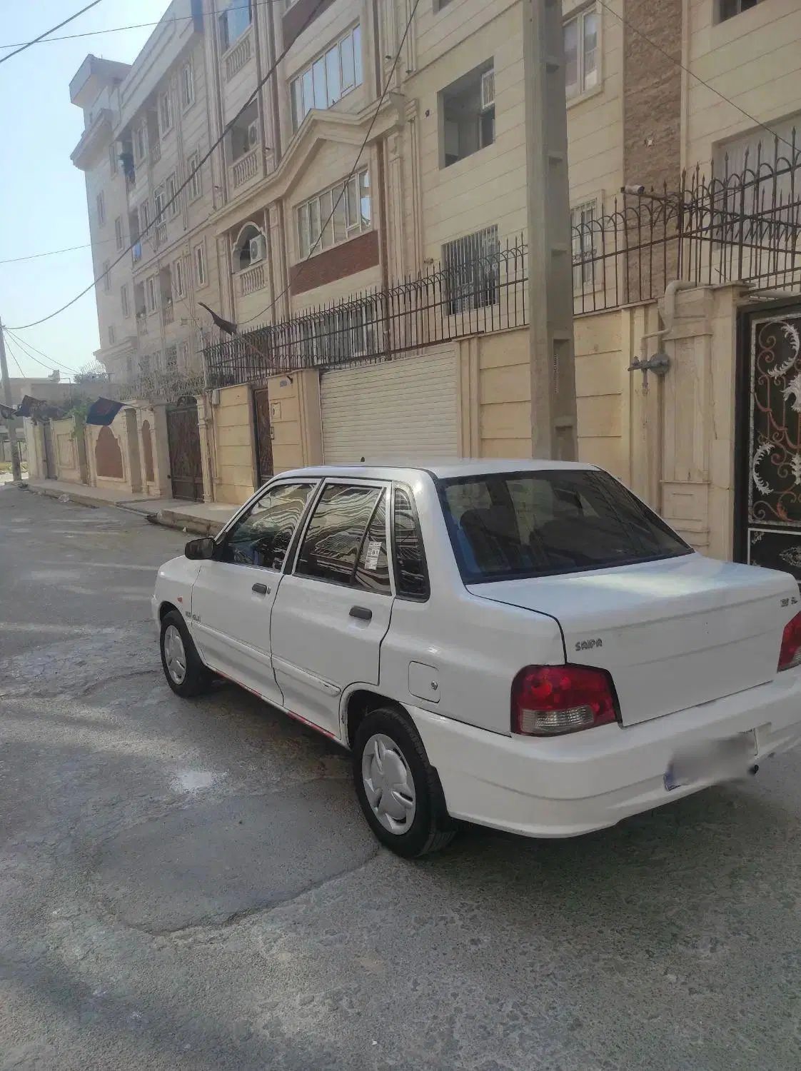 پراید 132 ساده - 1390