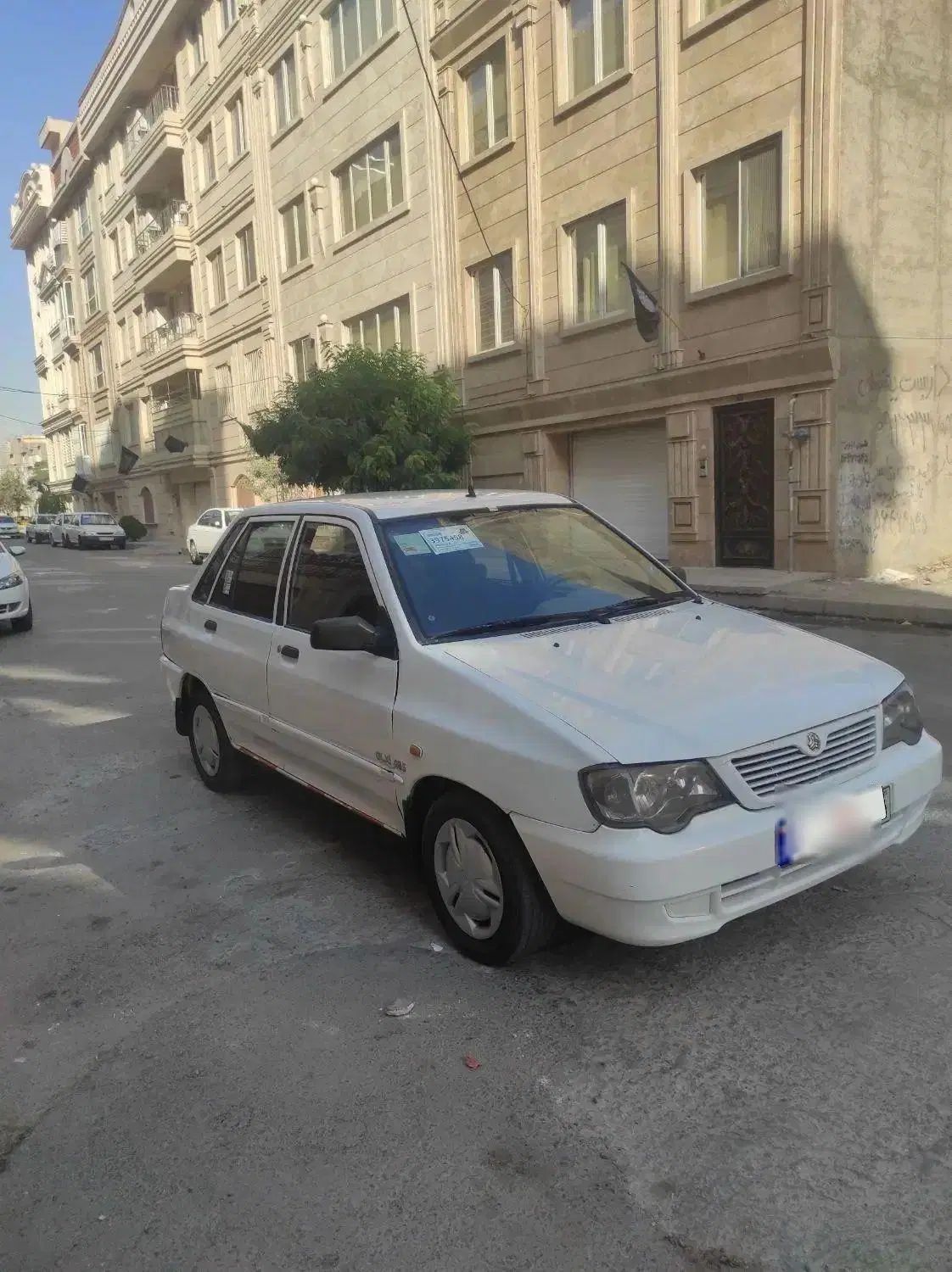 پراید 132 ساده - 1390