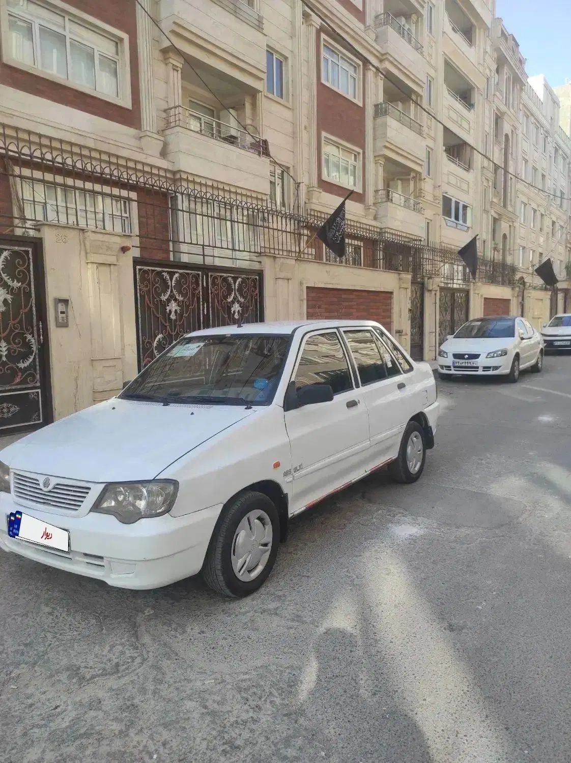خودرو پراید، 132 آگهی ann_20058811