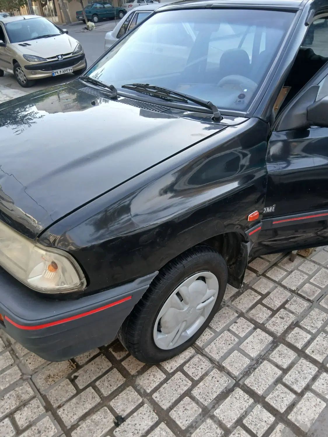 پراید 111 LX - 1385