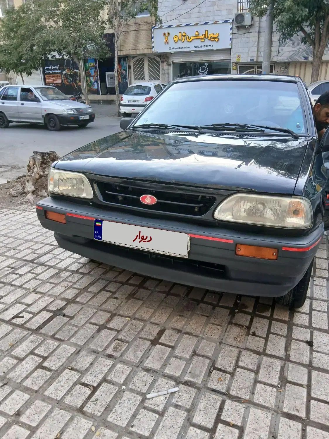 پراید 111 LX - 1385