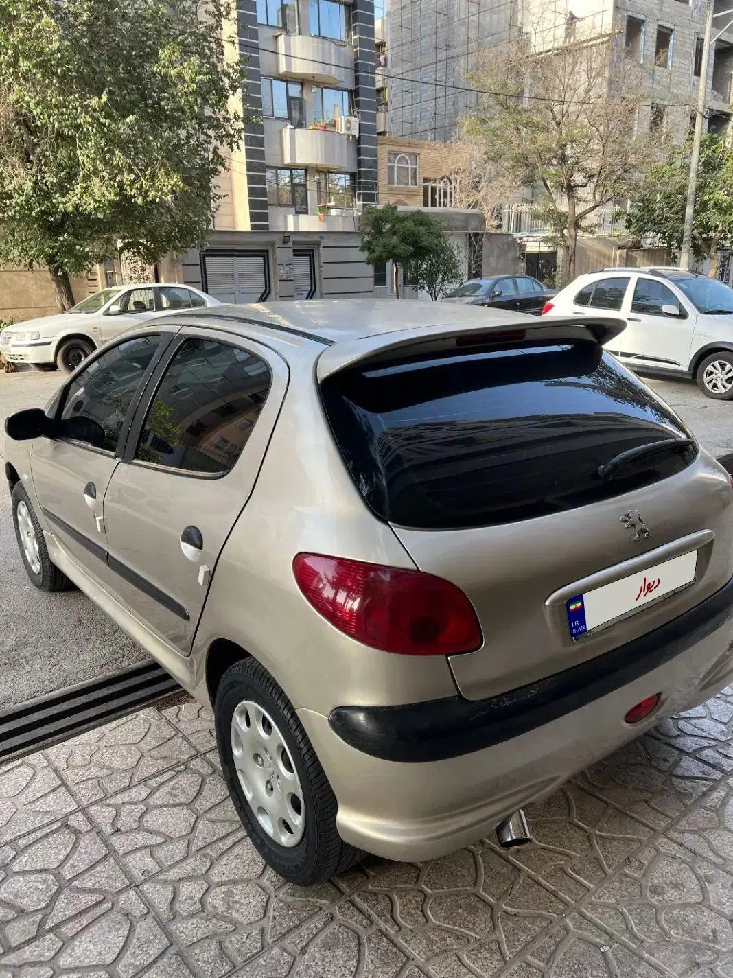 خودرو پژو، 206 آگهی ann_20058813