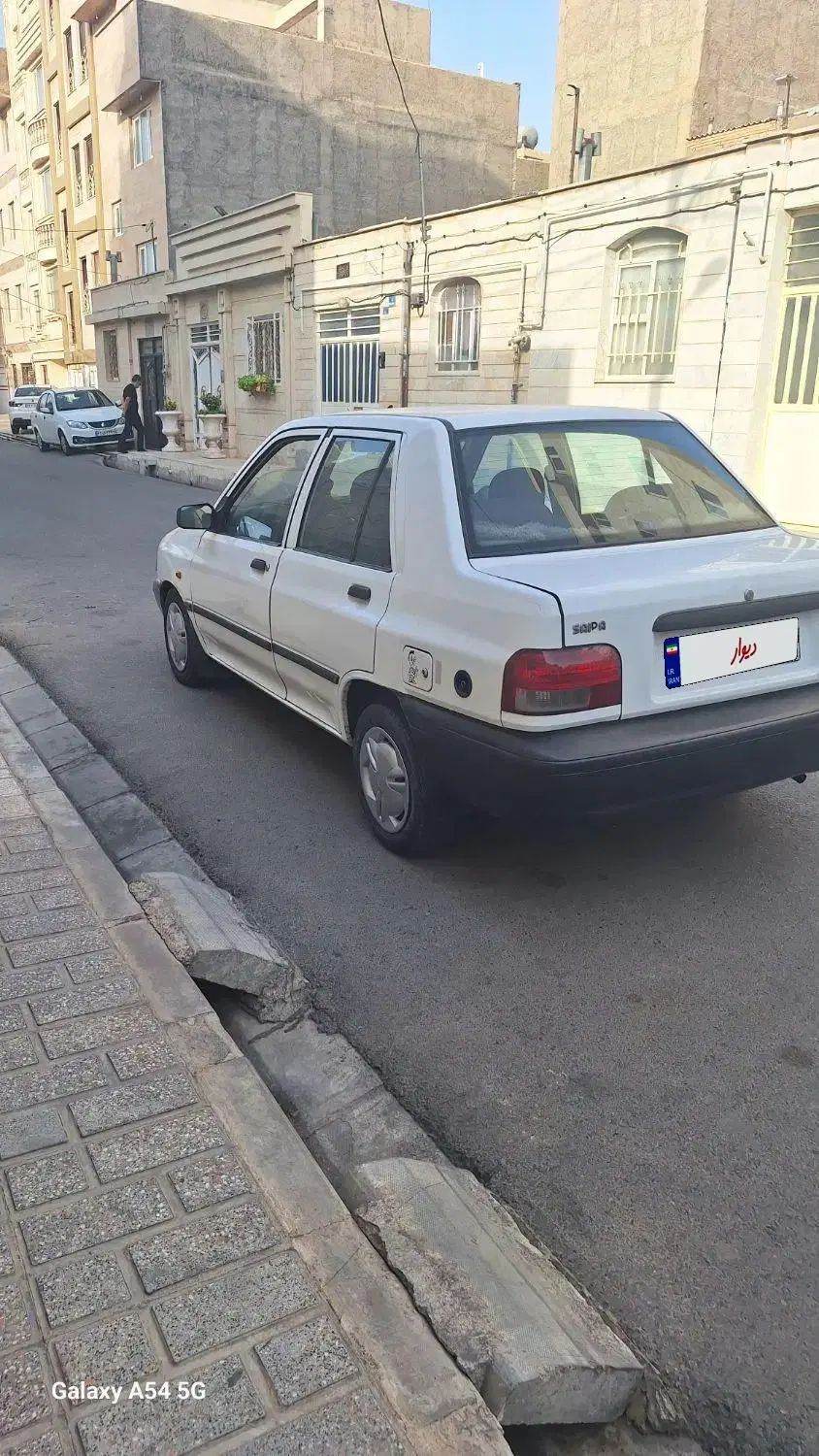 پراید 131 SE - 1398