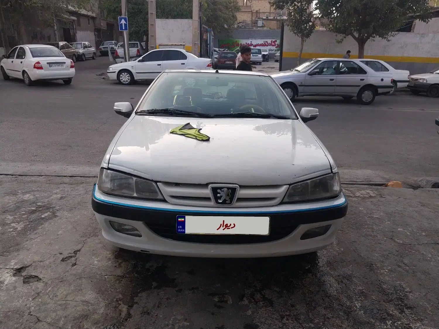 خودرو پژو، پارس آگهی ann_20058817
