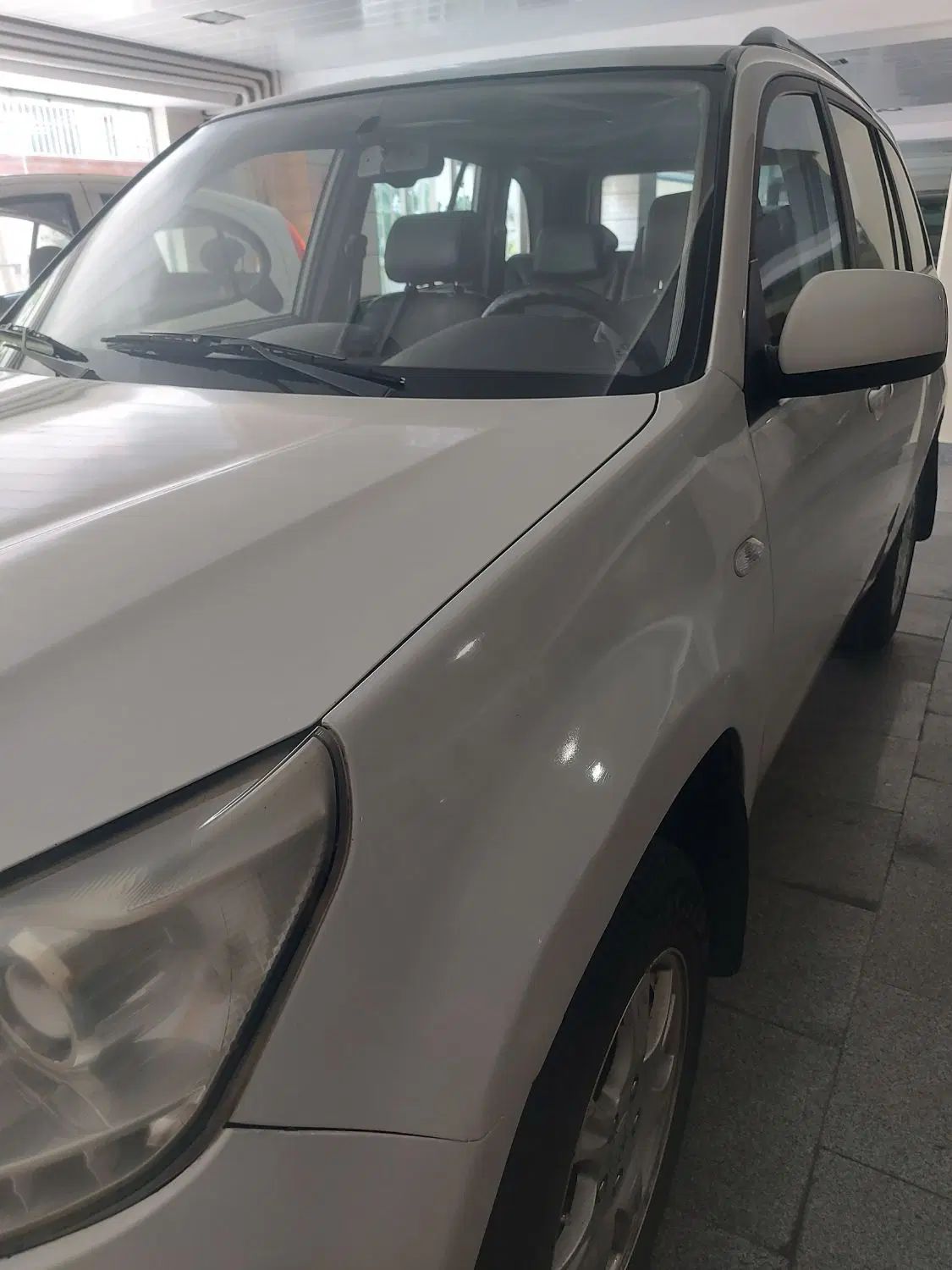 ام وی ام X33 دنده‌ای ساده - 1393