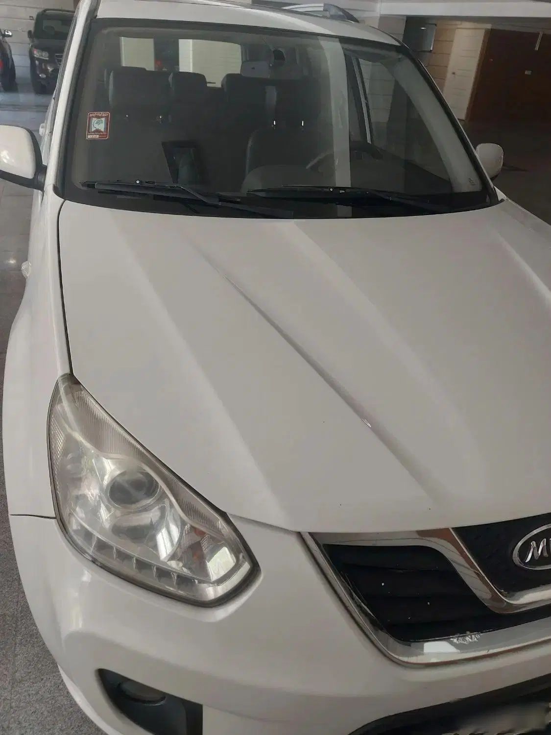 ام وی ام X33 دنده‌ای ساده - 1393