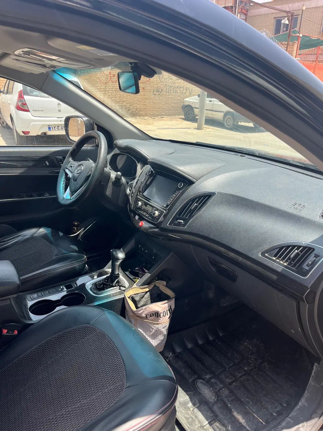 جک S5 اتوماتیک - 1398