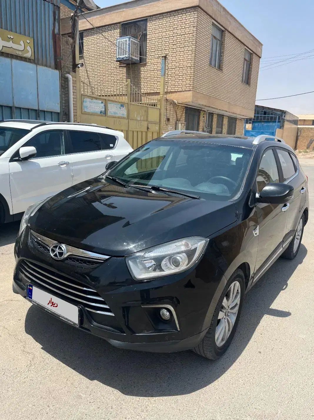 جک S5 اتوماتیک - 1398