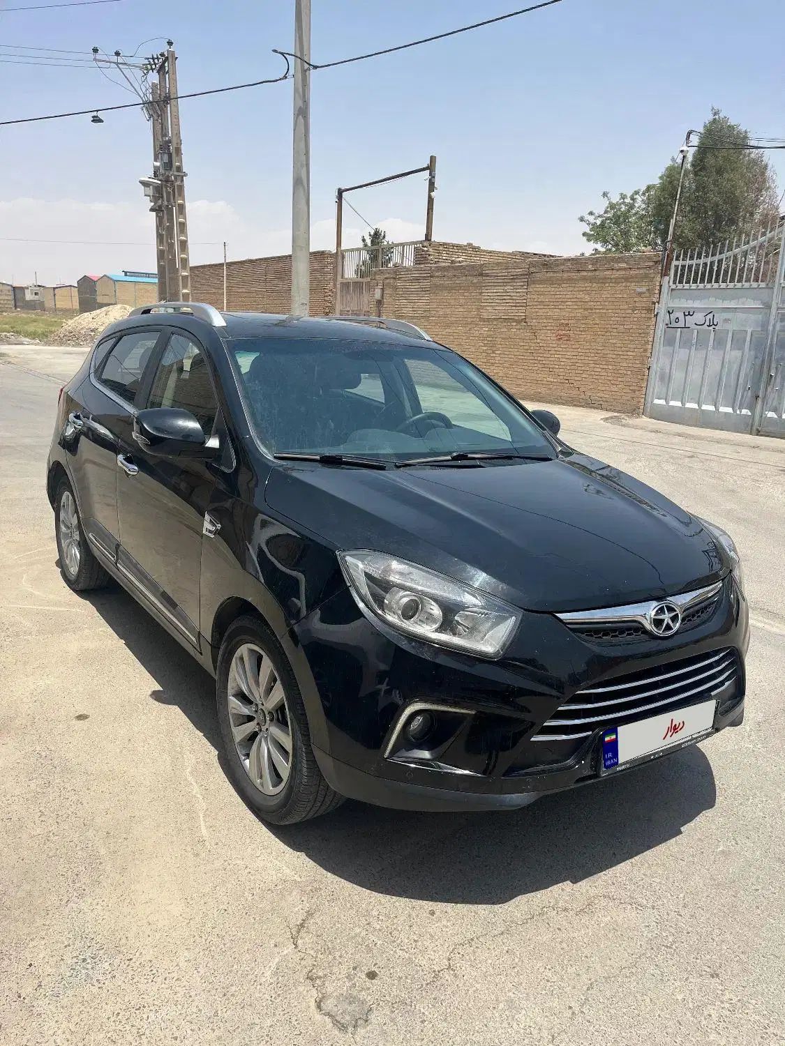 خودرو جک، S5 آگهی ann_20058821