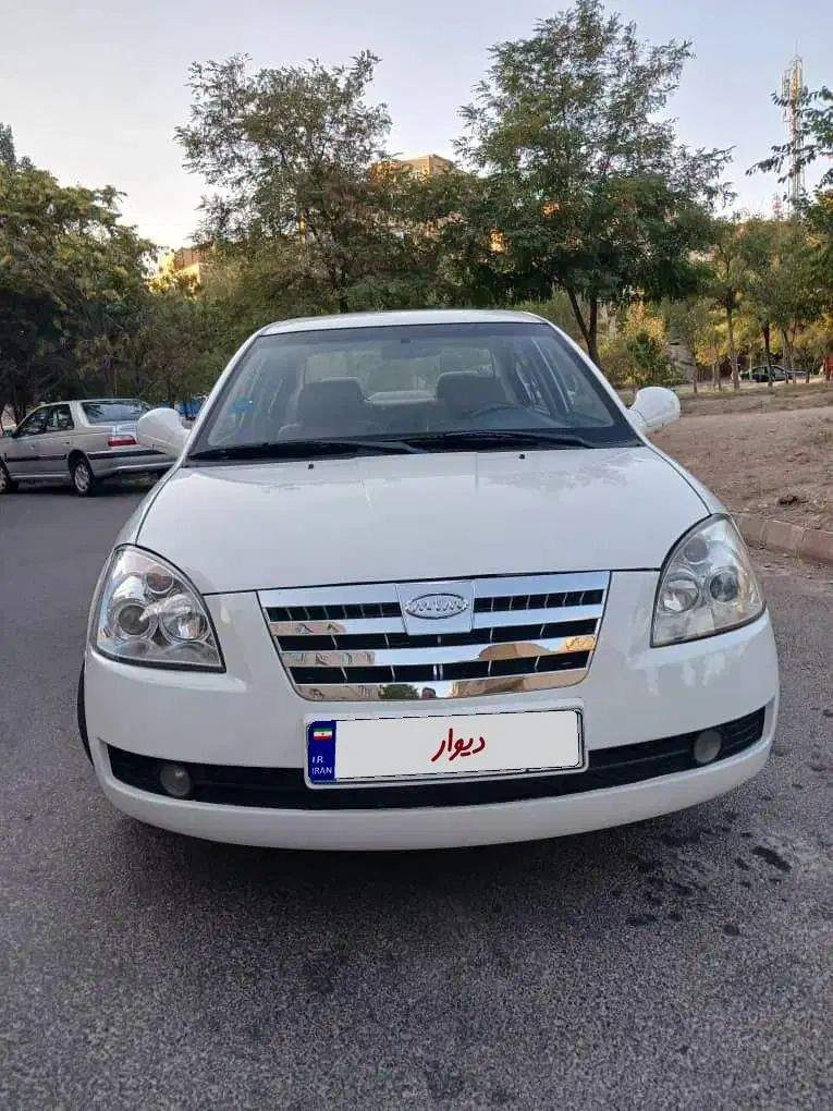 ام وی ام 530 دنده ای - 1391