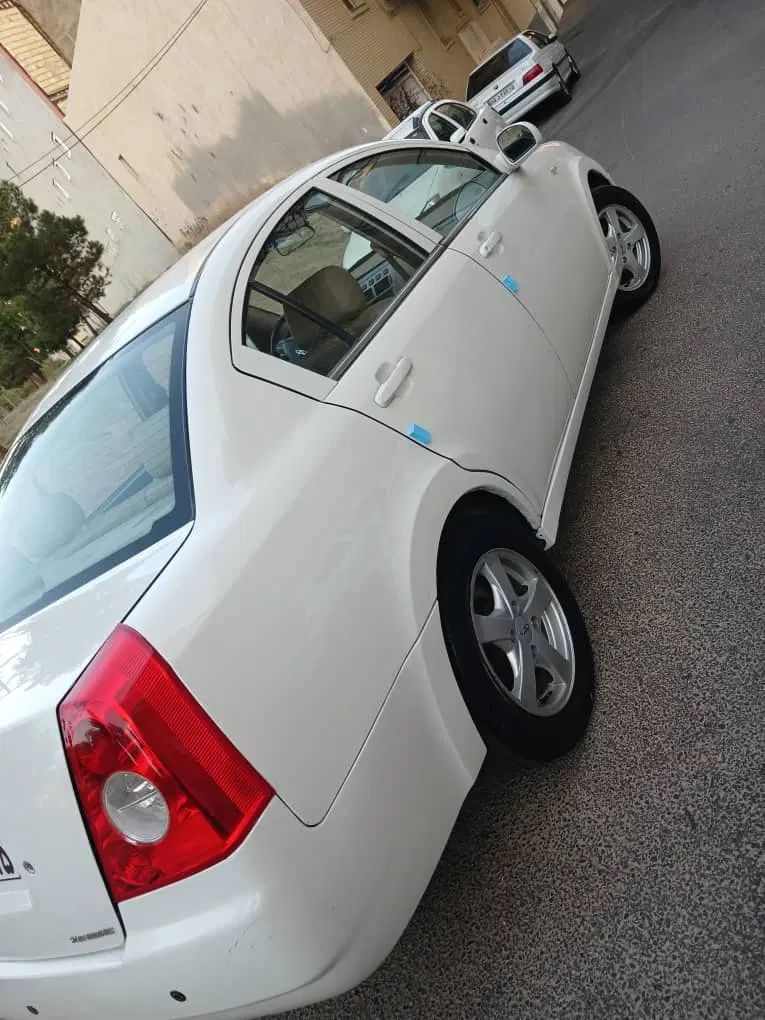 ام وی ام 530 دنده ای - 1391