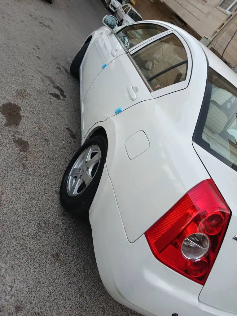 ام وی ام 530 دنده ای - 1391