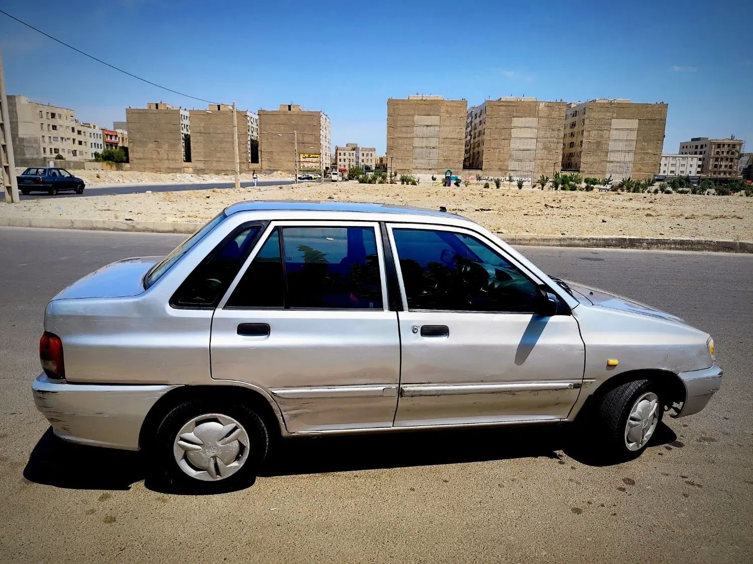 پراید 132 ساده - 1389