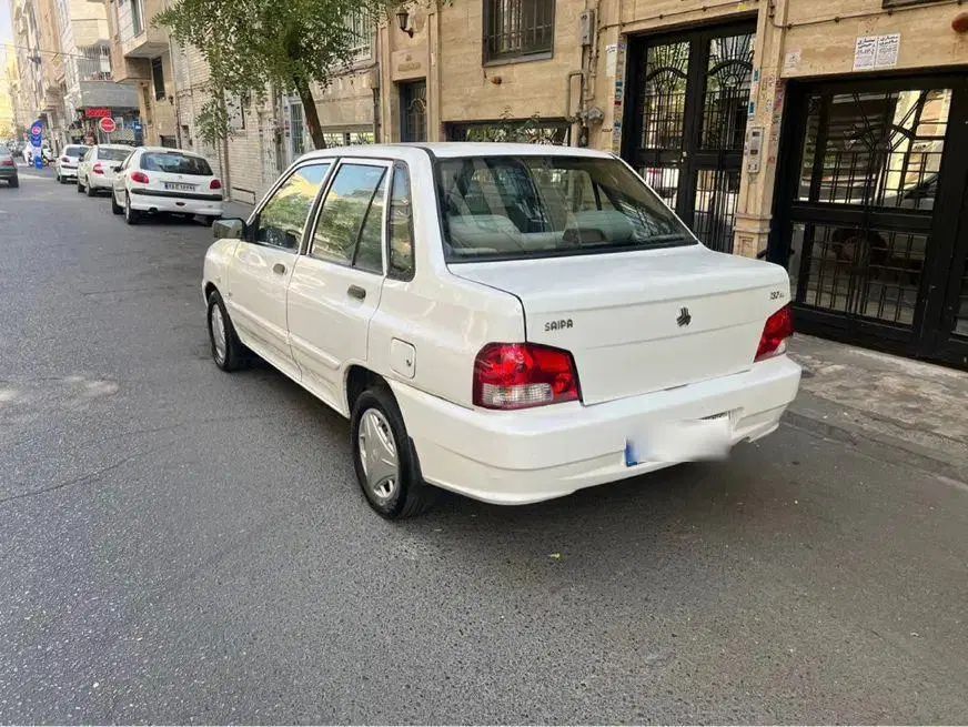 پراید 132 SL - 1390