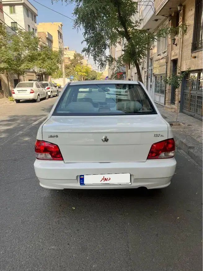 پراید 132 SL - 1390