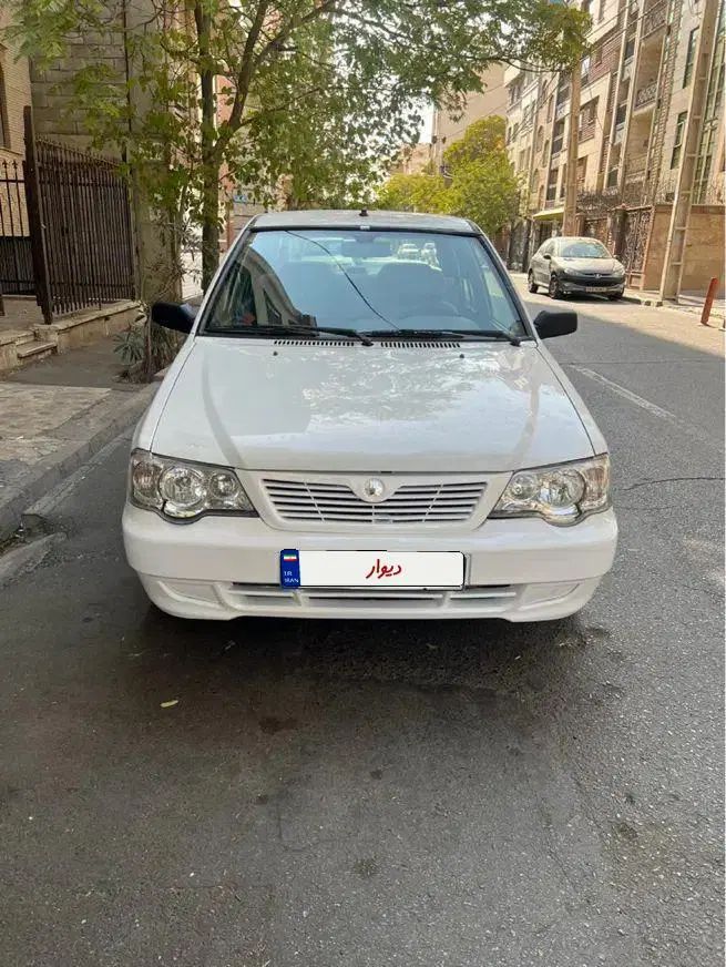 پراید 132 SL - 1390